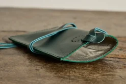 Eyeglasses/Phone Sac in Forest Mellow*AGNES BADDOO Fashion