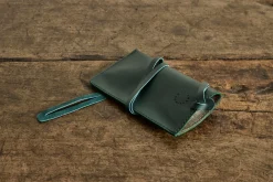 Eyeglasses/Phone Sac in Forest Mellow*AGNES BADDOO Fashion