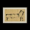 Faded Lounge Chair*CAROLINE BEAUZON New