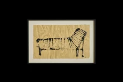 Faded Lounge Chair*CAROLINE BEAUZON New