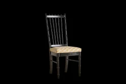 Faux Bamboo Dining Chairs*VINTAGE Outlet
