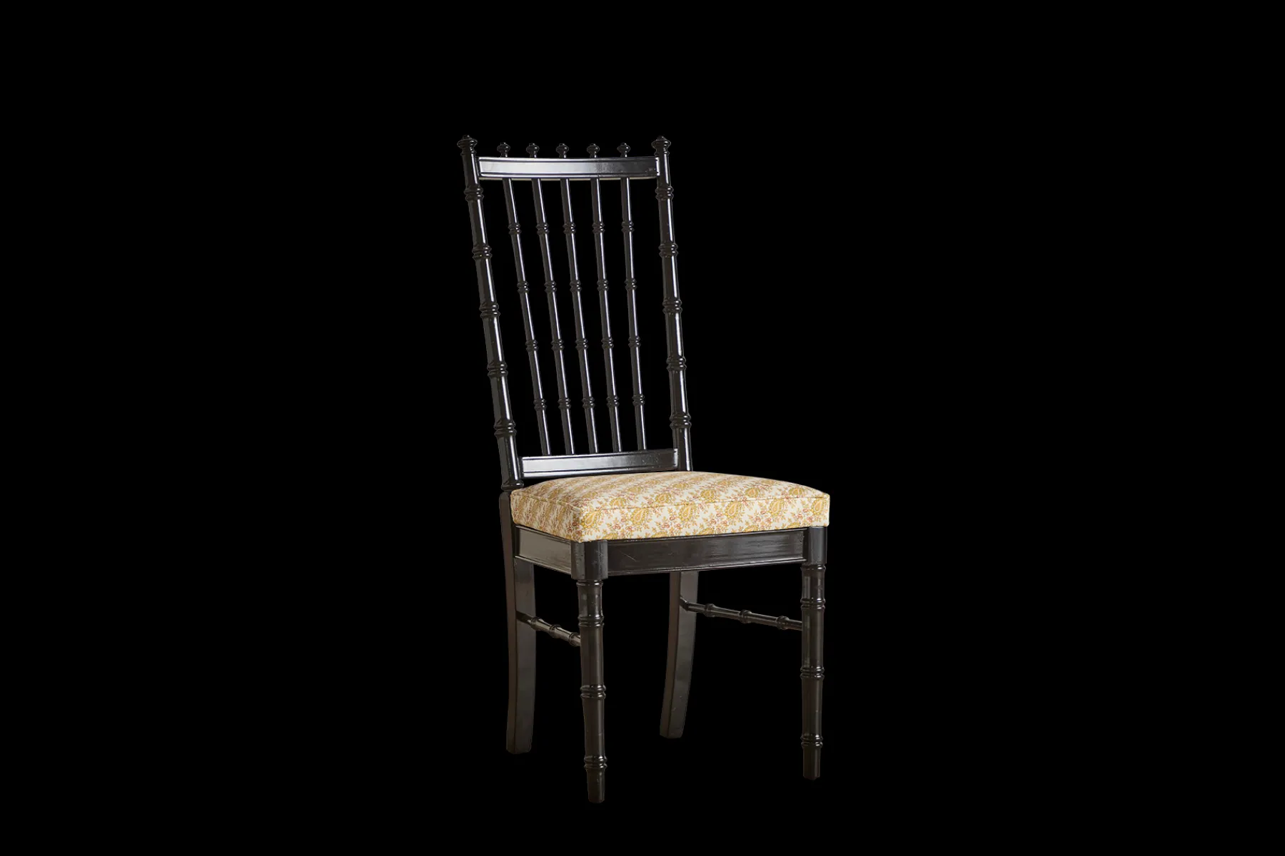 Faux Bamboo Dining Chairs*VINTAGE Outlet