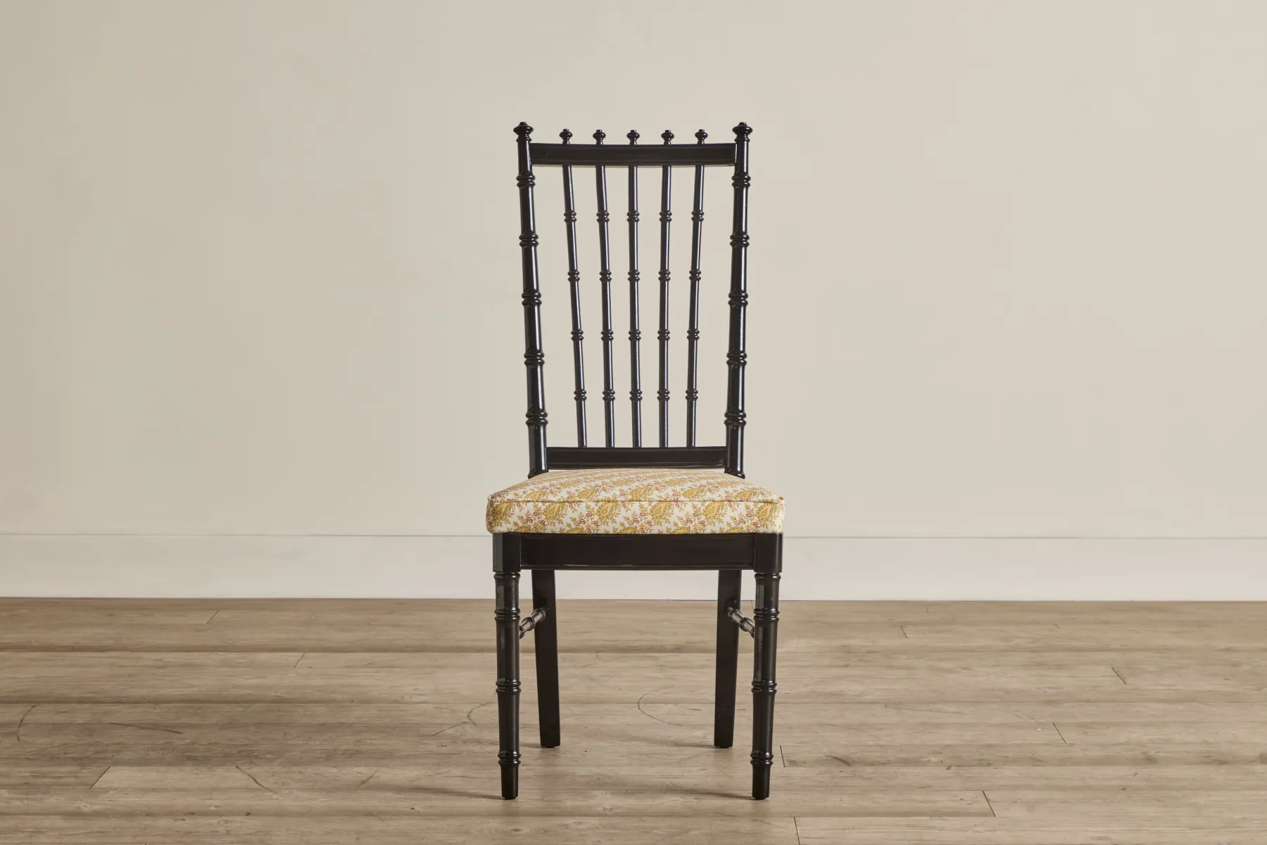 Faux Bamboo Dining Chairs*VINTAGE Outlet