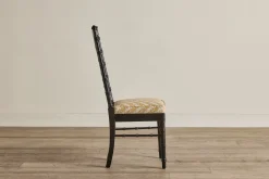 Faux Bamboo Dining Chairs*VINTAGE Outlet