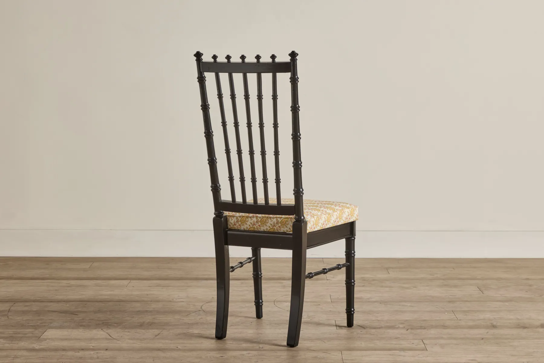 Faux Bamboo Dining Chairs*VINTAGE Outlet