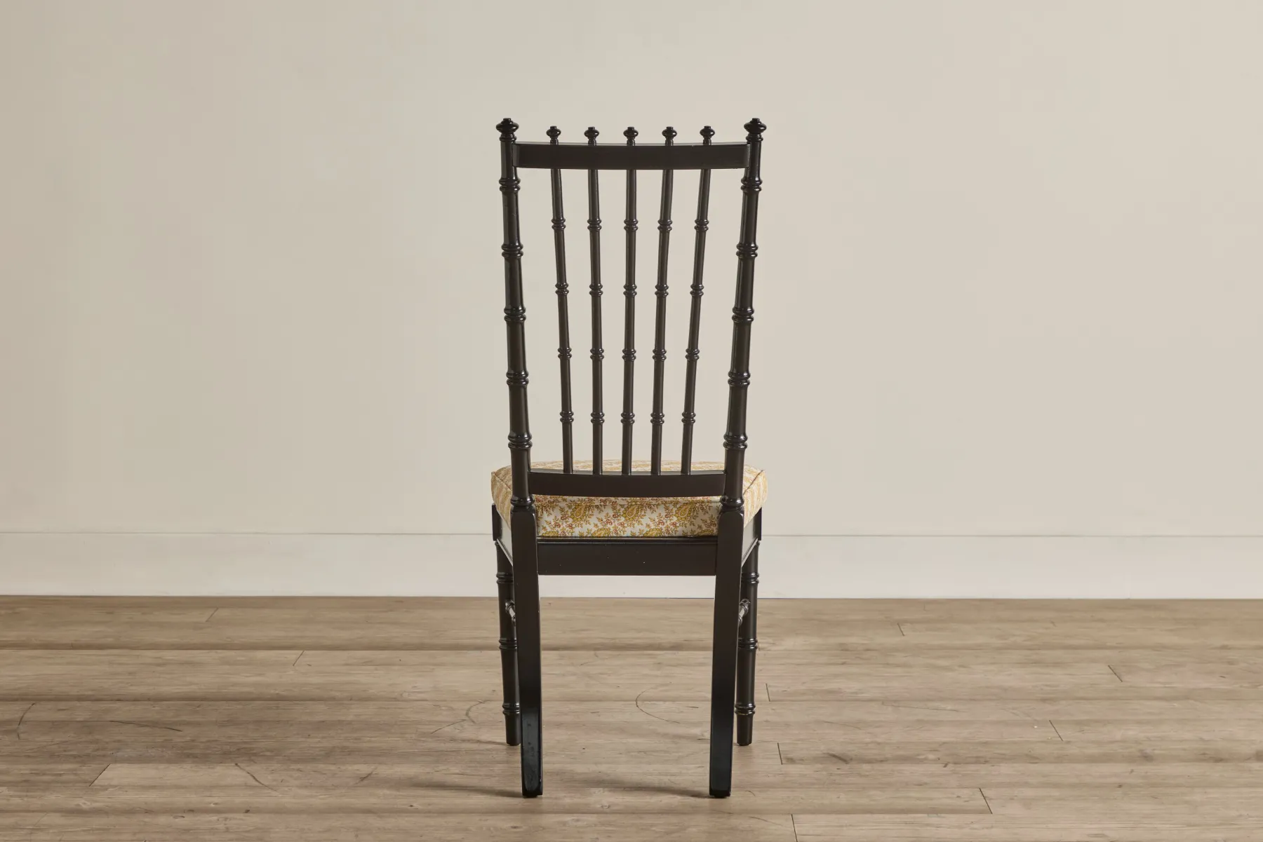 Faux Bamboo Dining Chairs*VINTAGE Outlet