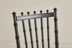 Faux Bamboo Dining Chairs*VINTAGE Outlet