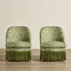 Fireplace Pull Up Chair*NICKEY KEHOE Best