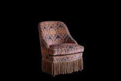 Fireplace Pull Up Chair*NICKEY KEHOE Online