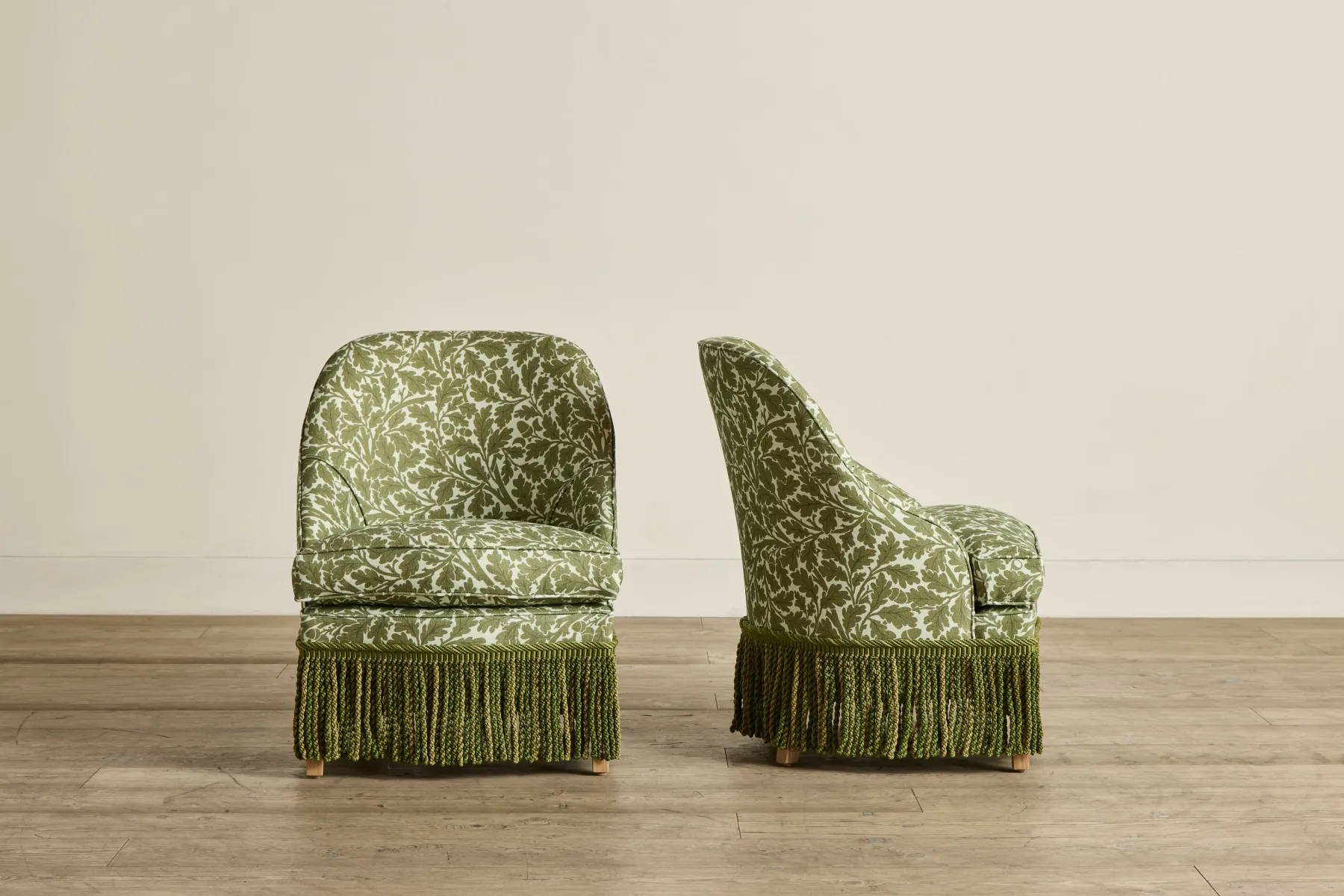 Fireplace Pull Up Chair*NICKEY KEHOE Best