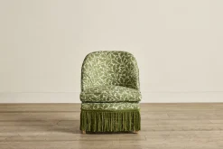 Fireplace Pull Up Chair*NICKEY KEHOE Best