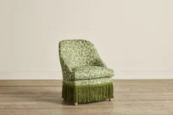 Fireplace Pull Up Chair*NICKEY KEHOE Best