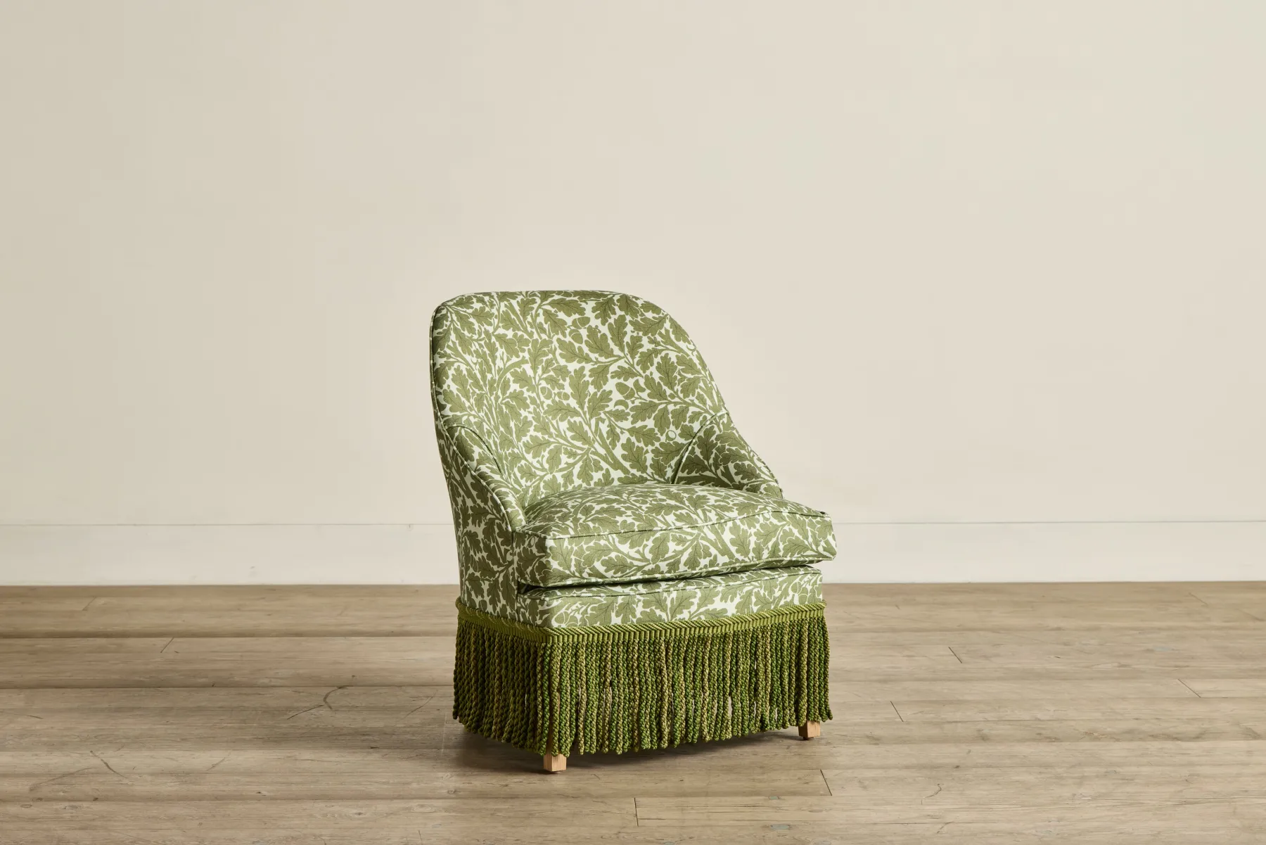 Fireplace Pull Up Chair*NICKEY KEHOE Best
