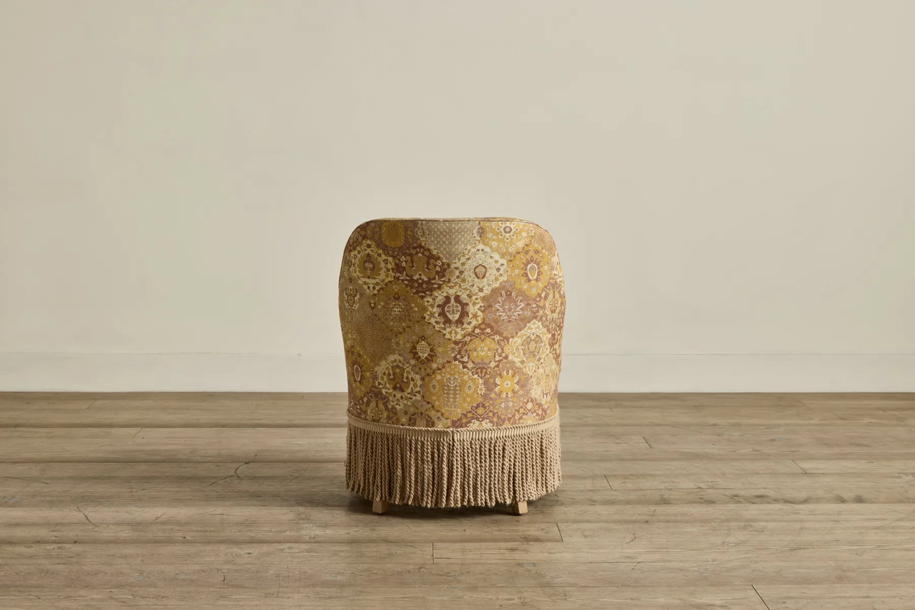 Fireplace Pull Up Chair*NICKEY KEHOE Outlet