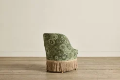 Fireplace Pull Up Chair*NICKEY KEHOE Fashion