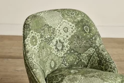 Fireplace Pull Up Chair*NICKEY KEHOE Fashion