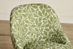 Fireplace Pull Up Chair*NICKEY KEHOE Best