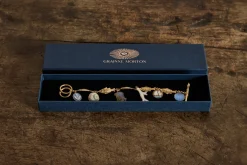 Fish Mutli Charm Bracelet*GRAINNE MORTON Sale
