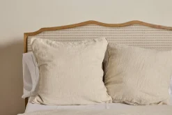 Flax Shams, Set of 2*NICKEY KEHOE Outlet