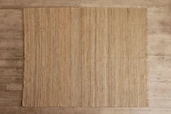 Floor Cloth in Tumbleweed (Multiple Sizes)*NICKEY KEHOE Clearance