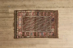Floral Baluch Rug 3’10 X 5’10*VINTAGE Fashion