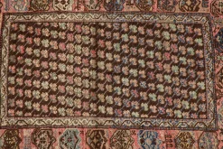 Floral Baluch Rug 3’10 X 5’10*VINTAGE Fashion