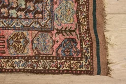 Floral Baluch Rug 3’10 X 5’10*VINTAGE Fashion