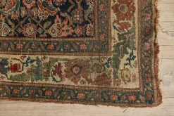 Floral Bijar Runner 4'8 x 11'8*VINTAGE Best