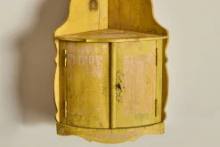 Folk Corner Wall Shelf*VINTAGE Discount