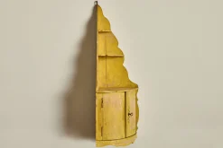 Folk Corner Wall Shelf*VINTAGE Discount