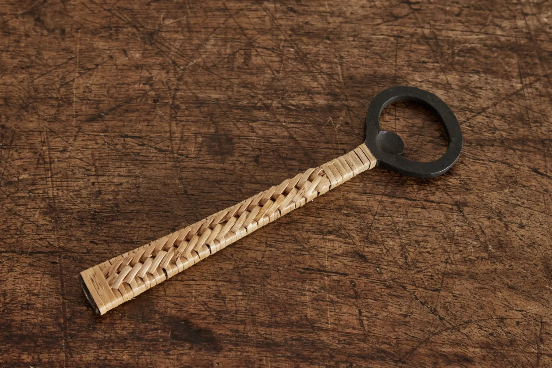 Forged Iron Bottle Opener*NICKEY KEHOE Outlet