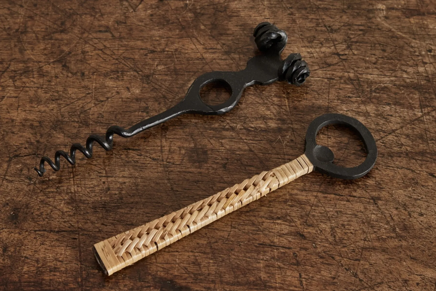 Forged Iron Bottle Opener*NICKEY KEHOE Outlet