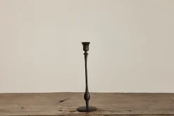 Forged Iron Candle Holder (Multiple Sizes)*NICKEY KEHOE Clearance