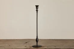 Forged Iron Candle Holder (Multiple Sizes)*NICKEY KEHOE Clearance