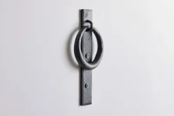 Forged Iron Door Knocker*NICKEY KEHOE New