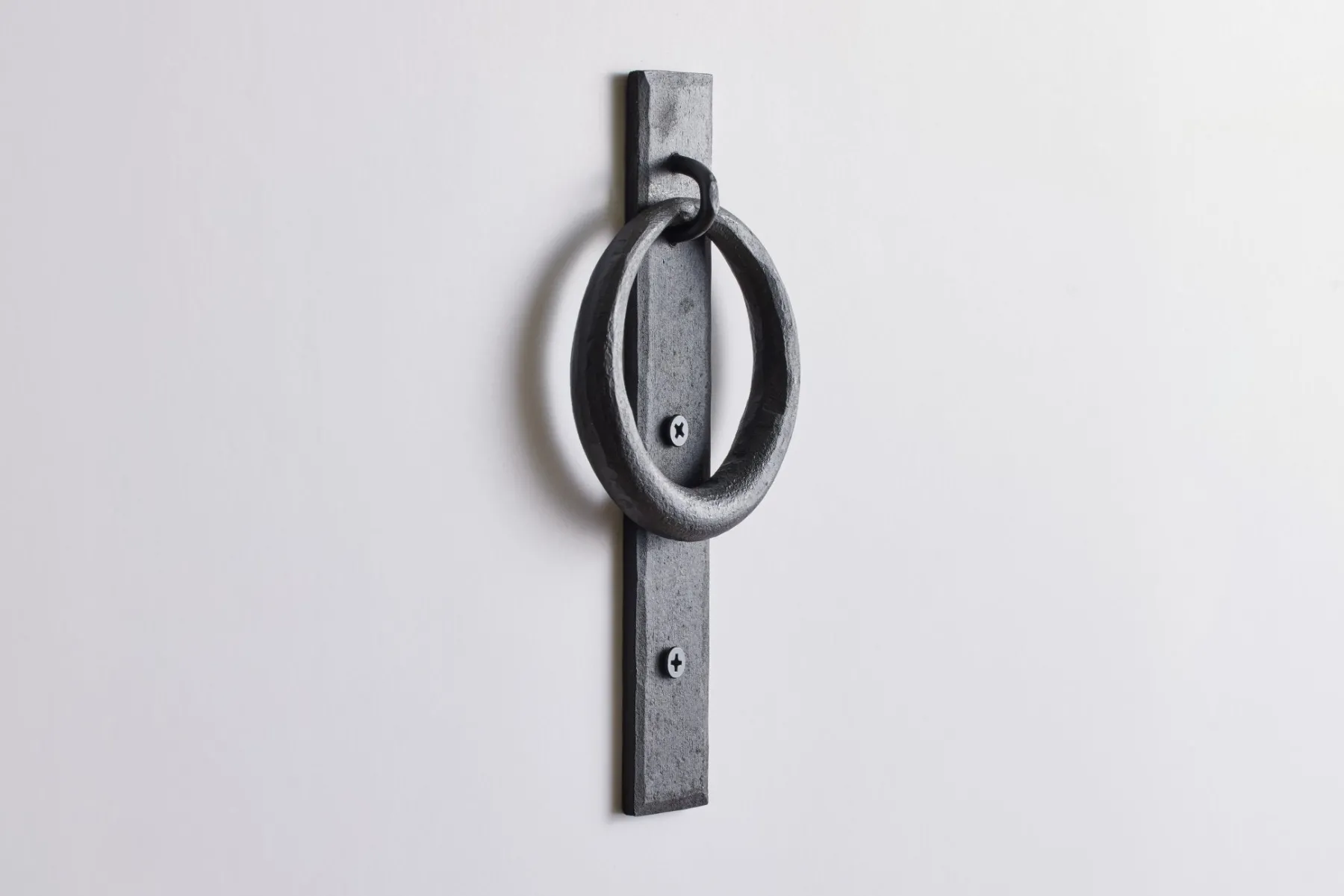 Forged Iron Door Knocker*NICKEY KEHOE New