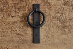 Forged Iron Door Knocker*NICKEY KEHOE New