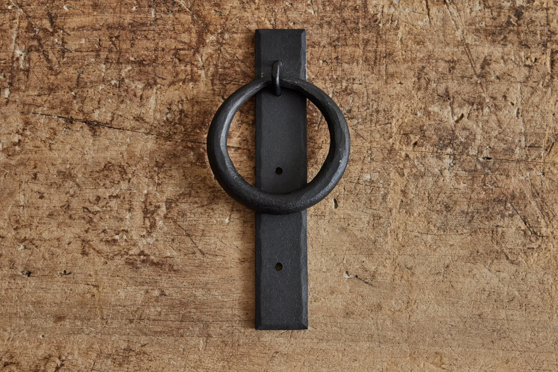 Forged Iron Door Knocker*NICKEY KEHOE New
