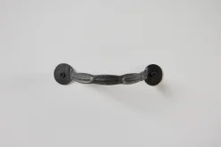 Forged Iron Drawer Pull*NICKEY KEHOE Clearance