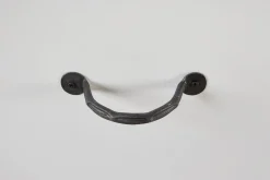 Forged Iron Drawer Pull*NICKEY KEHOE Clearance