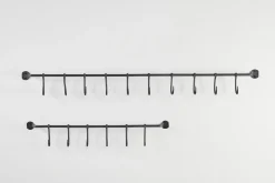 Forged Iron Pot Rack (Multiple Sizes)*NICKEY KEHOE Sale