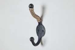 Forged Iron Wall Hook*NICKEY KEHOE Best