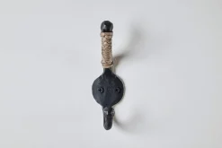 Forged Iron Wall Hook*NICKEY KEHOE Best