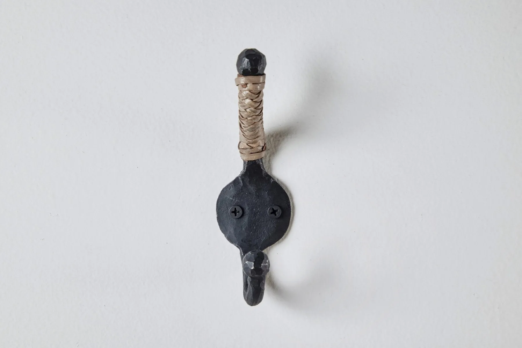 Forged Iron Wall Hook*NICKEY KEHOE Best