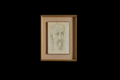 Fornasetti Self Portrait*VINTAGE Fashion