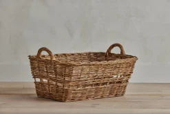French Country Laundry Basket*HIDDEN Online