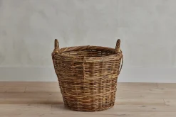 French Countryside Fireside Basket*HIDDEN Sale