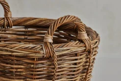 French Countryside Fireside Basket*HIDDEN Sale