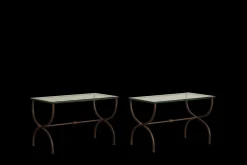 French Iron Coffee Table*VINTAGE Best
