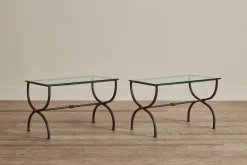 French Iron Coffee Table*VINTAGE Best